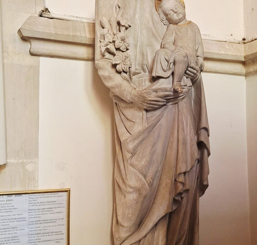 Église Saint-michel-卡布尔必去景点