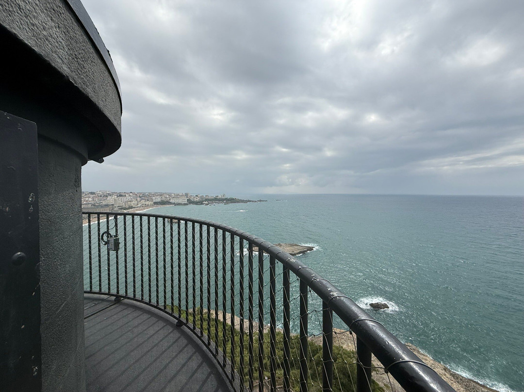 Phare de Biarritz-比亚里茨必去景点