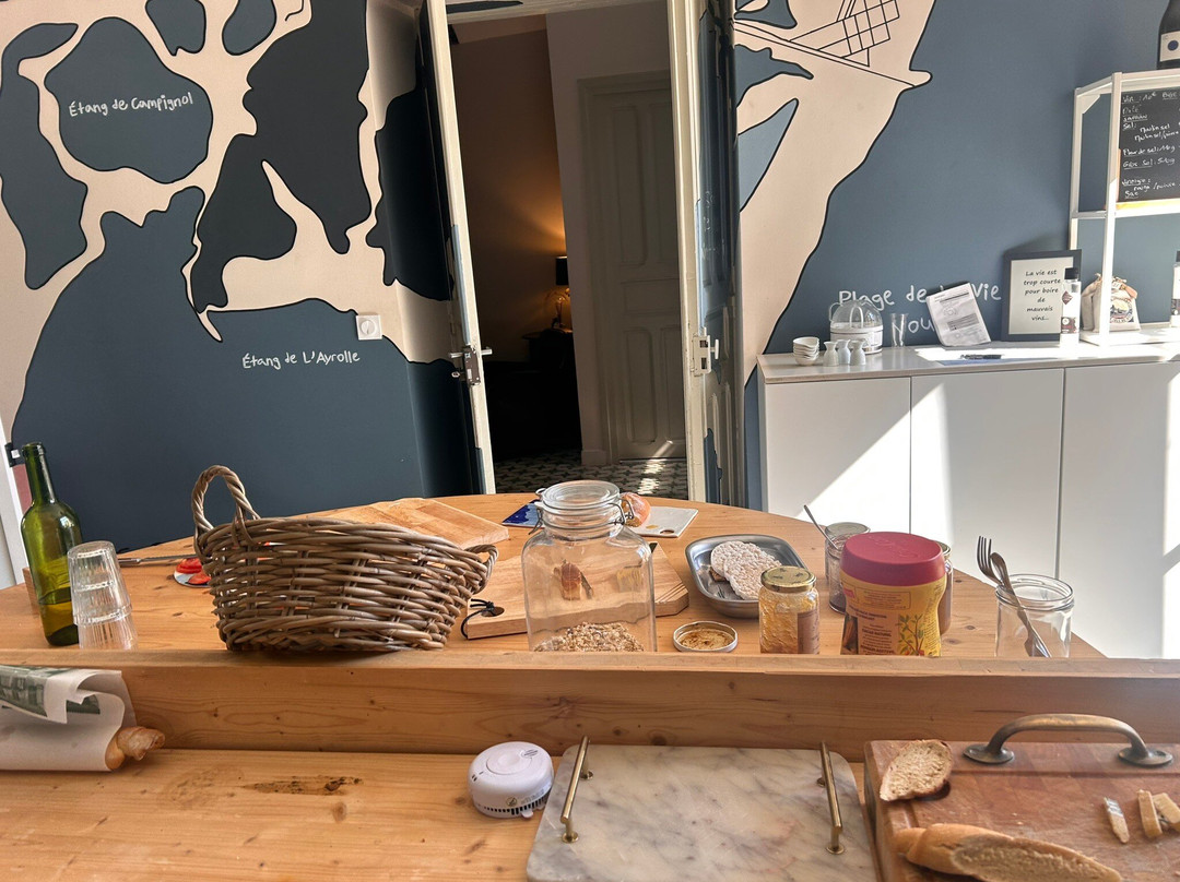 La Maison de Gruissan主图