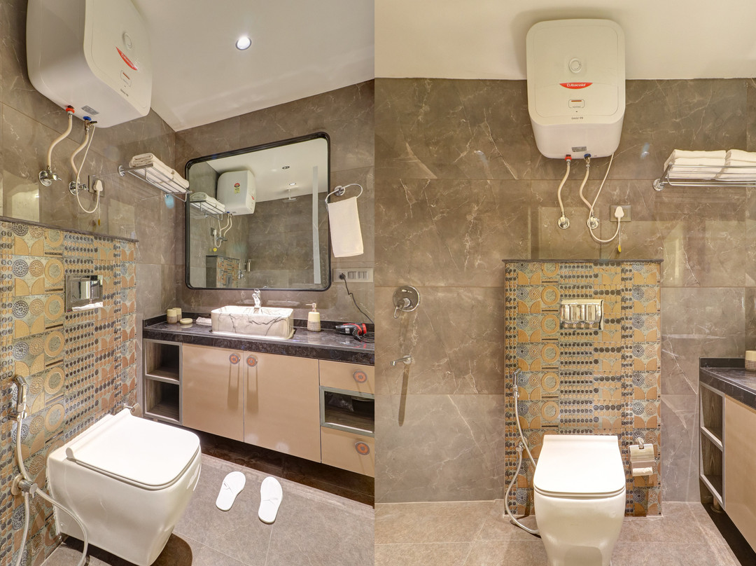 Saltstayz Trinity - Chandigarh Mohali