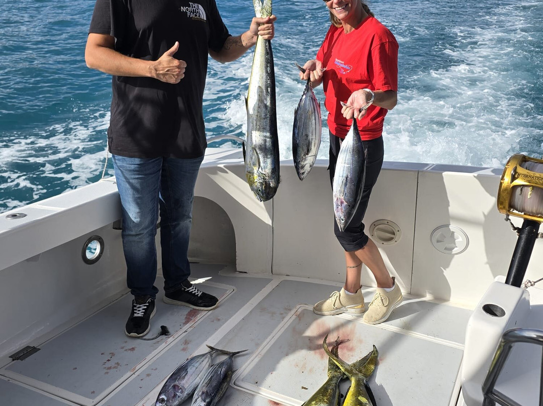 Royal Big Game Fishing Mauritius-卓得多斯必去景点