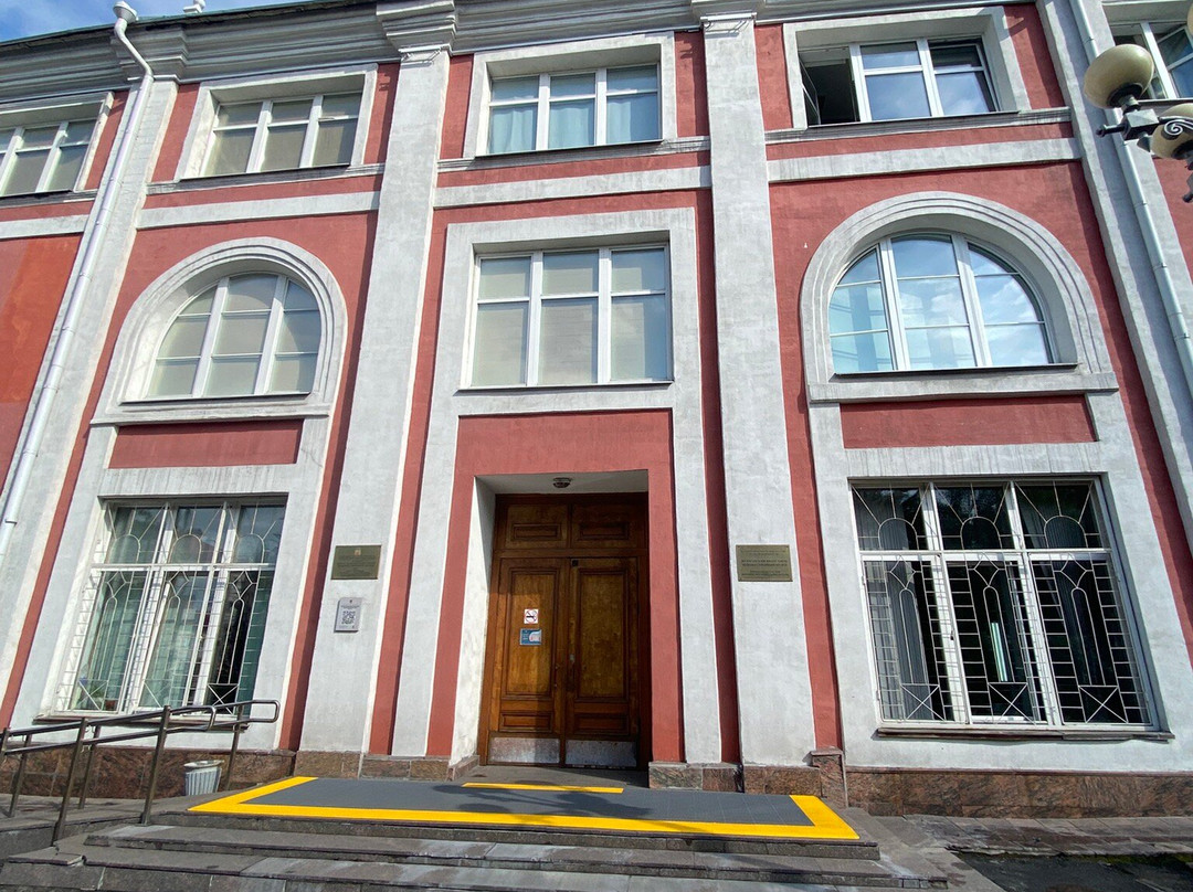 Fine Arts Museum-摩尔曼斯克必去景点