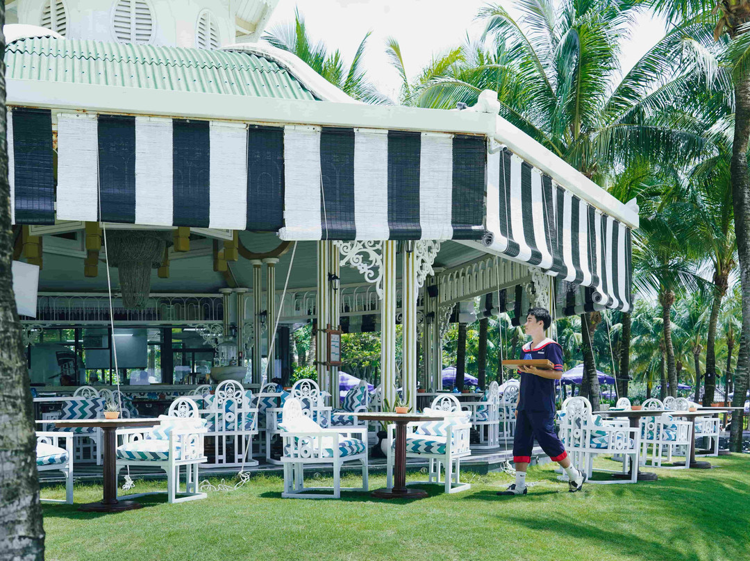 An Thoi餐馆和美食-Red Rum