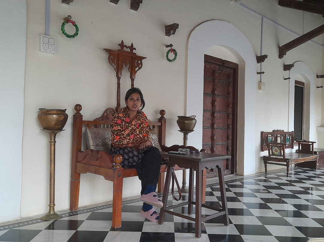 Vijay Vilas Palace主图