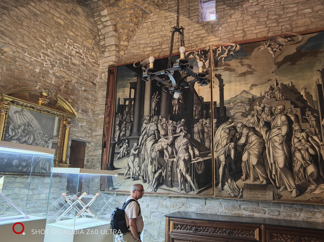 Cathedral San Vicente de Roda de Isabena-Roda de Isabena必去景点