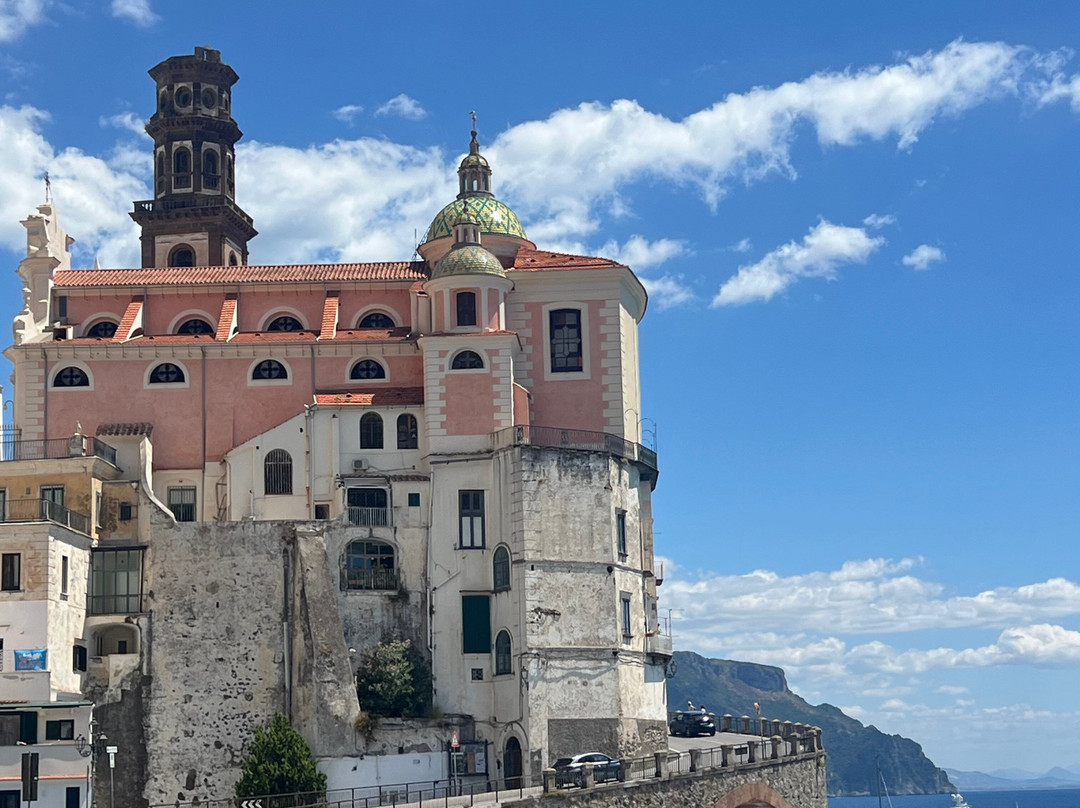 Pompeii Tour Drivers-Boscotrecase必去景点