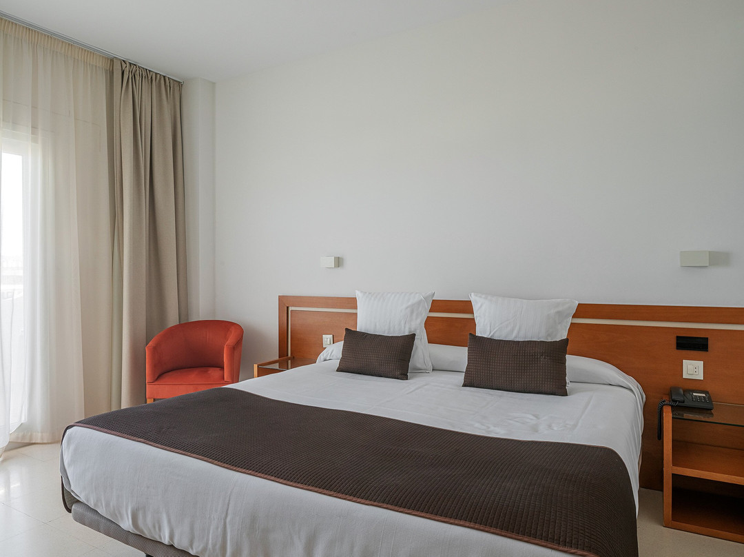 Hotel Santamarta主图