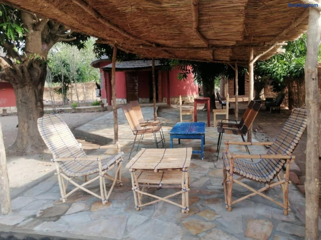 Le Jardin de l'Atacora