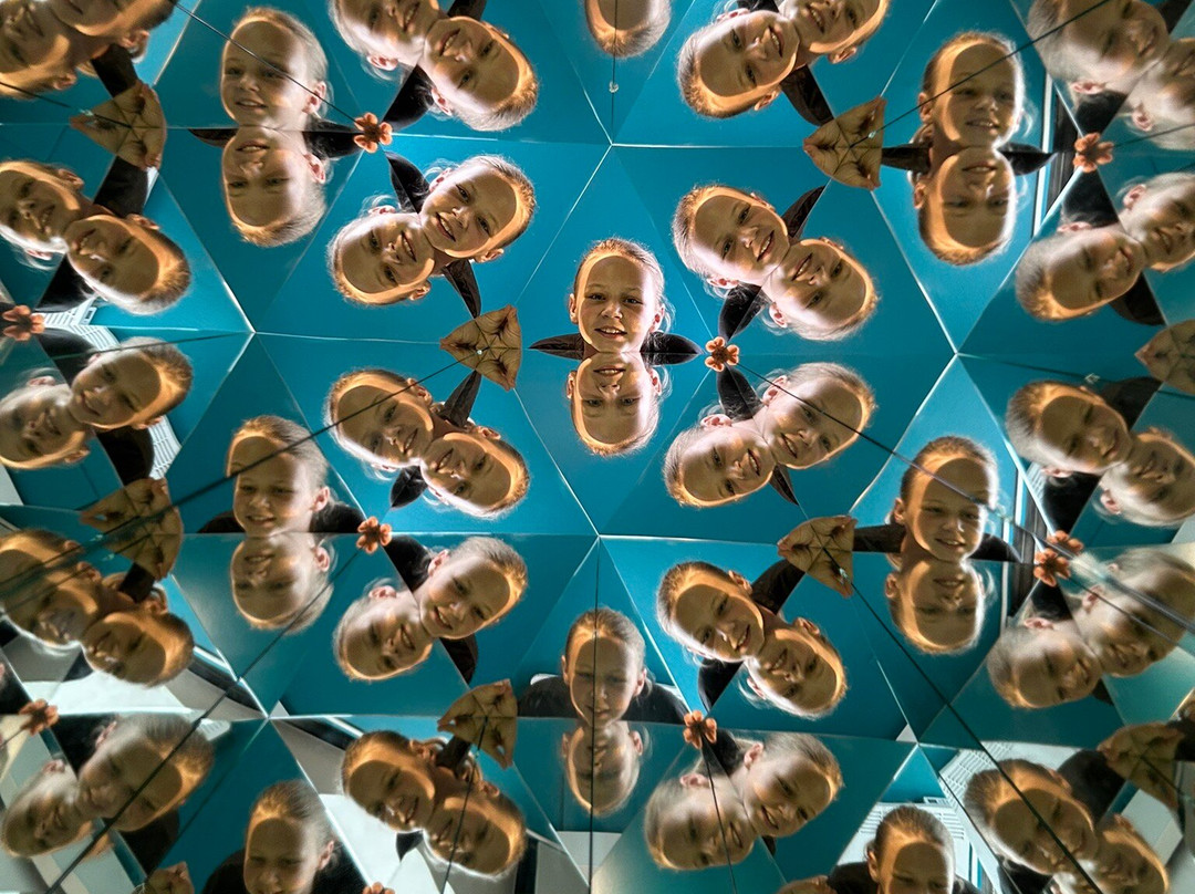 Museum Of Illusions Brussels-布鲁塞尔必去景点