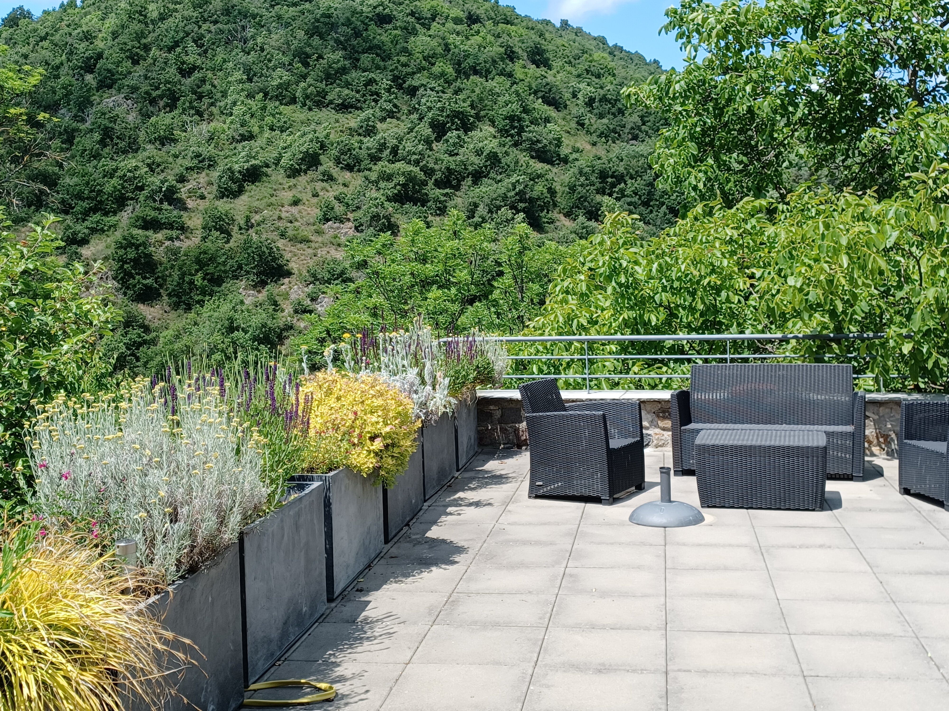 Le Prieuré-家庭/游戏区