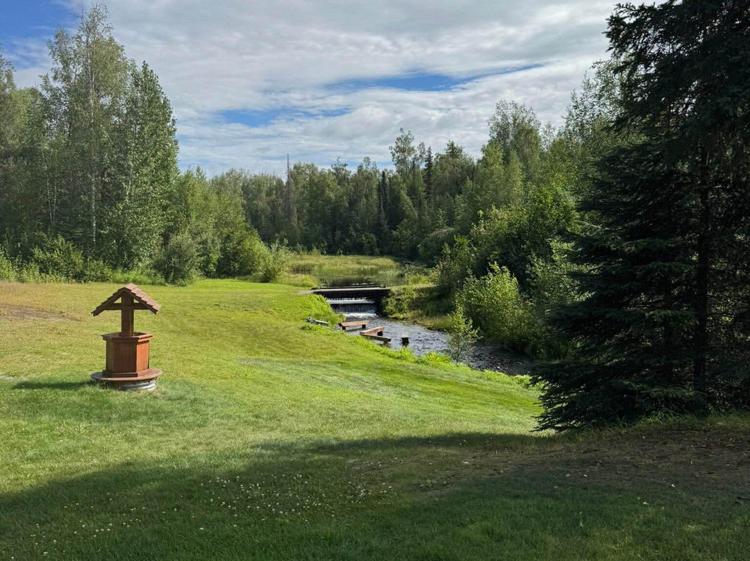 Alaska Wilderness Adventure - Talkeetna Atv Tours-塔尔基特纳必去景点