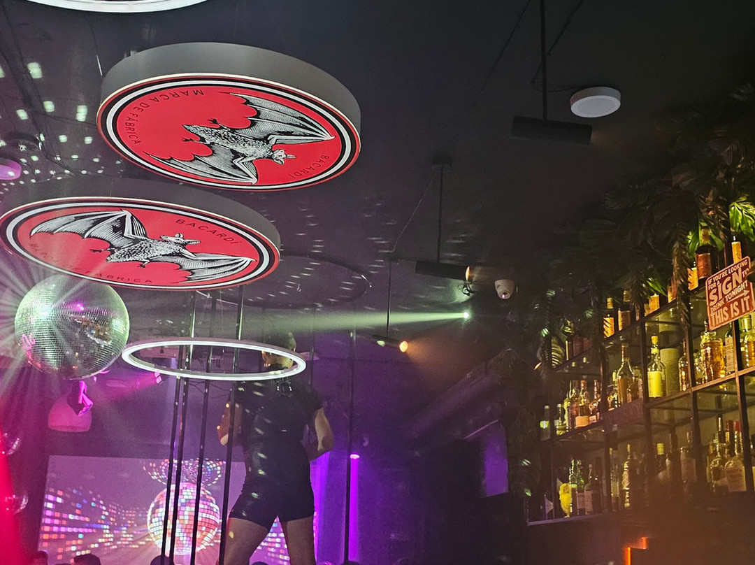 Soho Club-维尔纽斯必去景点