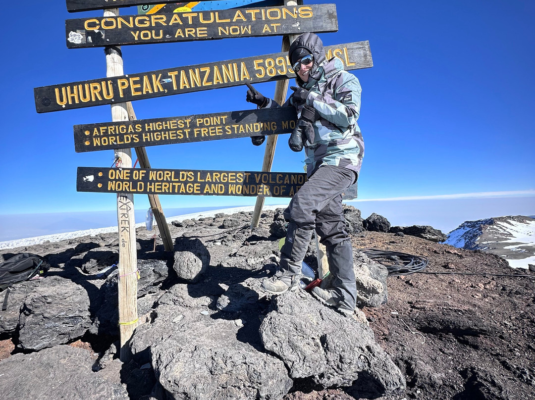 Jobeth Africa Safaris-Seronera必去景点