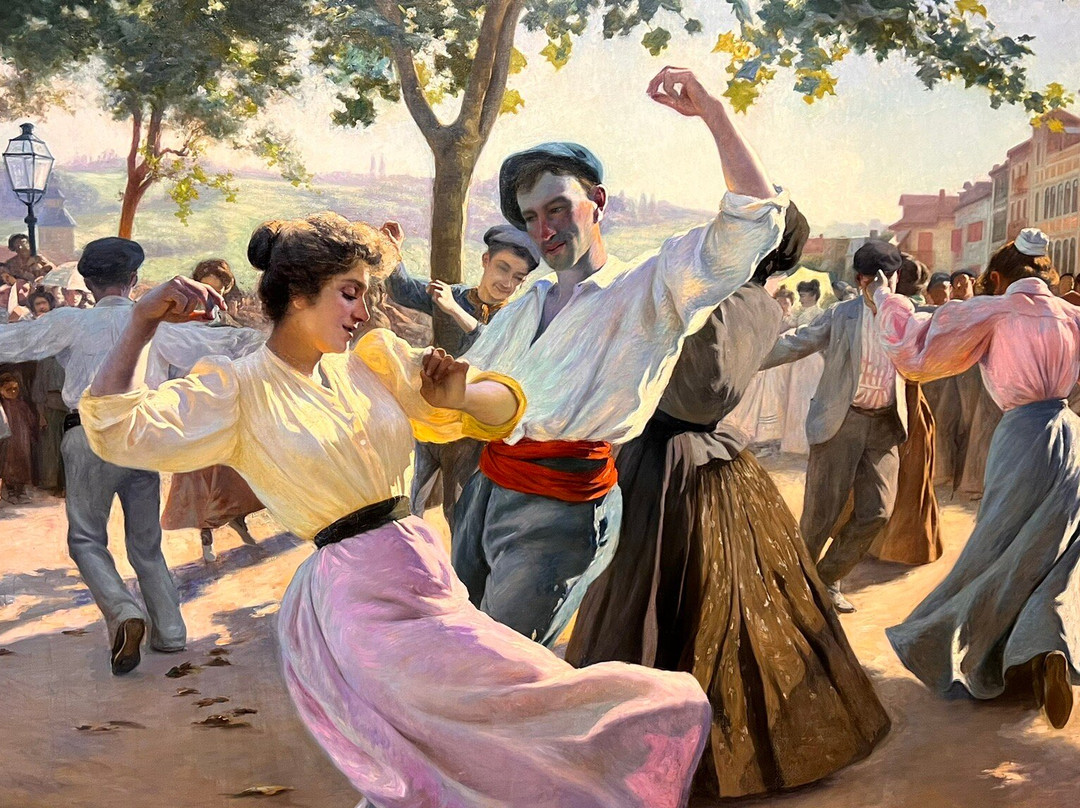 Musée Basque Et De L'histoire De Bayonne-Bayonne必去景点