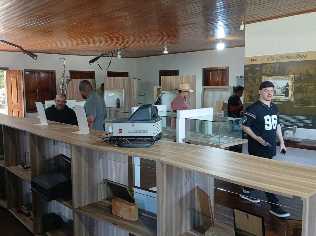 Museu da História de Campo Verde-Campo Verde必去景点