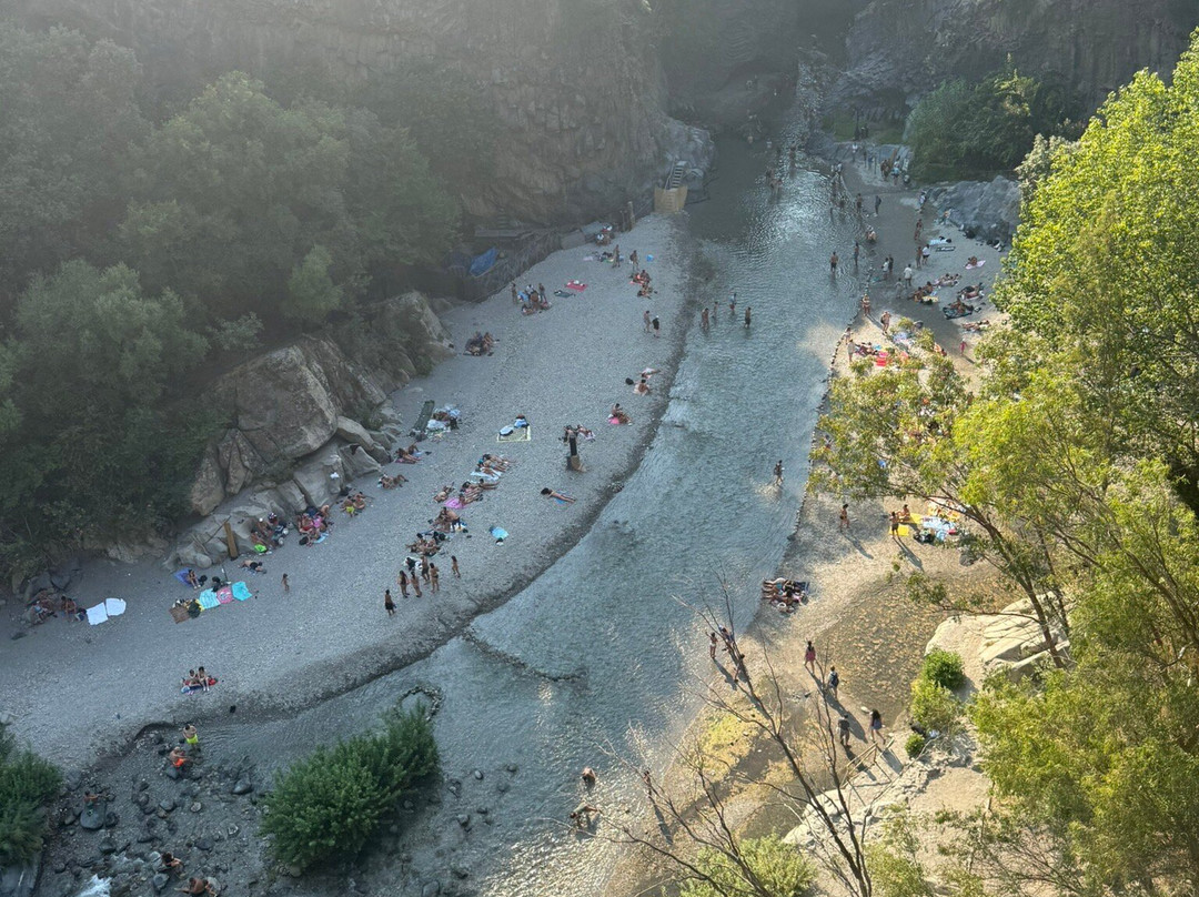 Parco Fluviale dell'Alcantara-Moio Alcantara必去景点