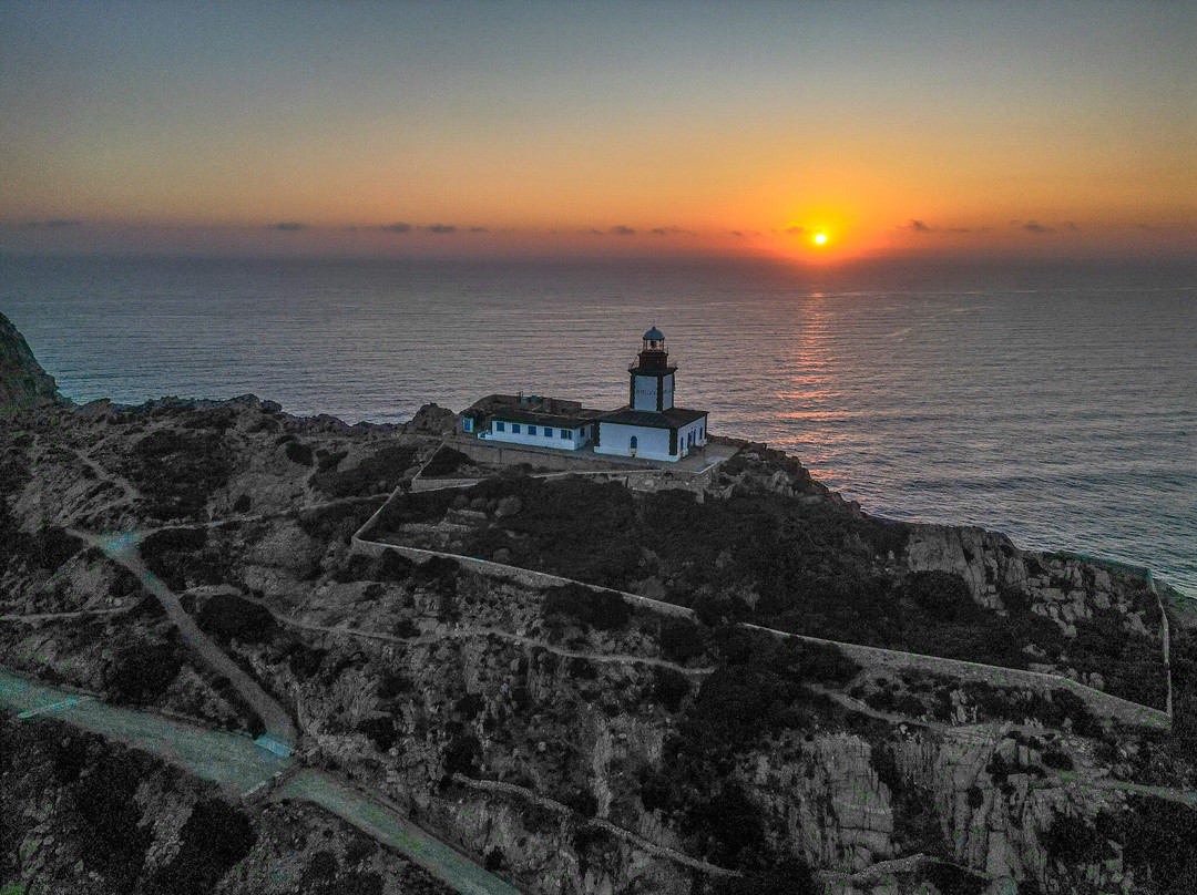 Pointe De La Revellata-卡尔维必去景点