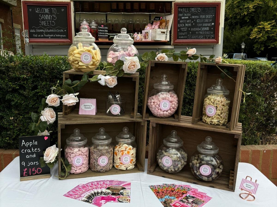 Sammy's Sweets-Berkhamsted必去景点