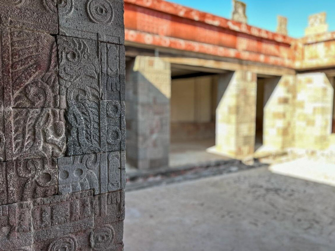 Sonríe Teotihuacán