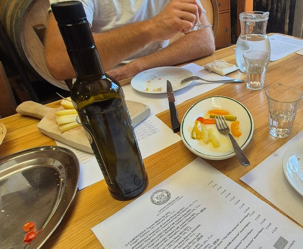 Mannucci Droandi-蒙泰瓦尔基必去景点