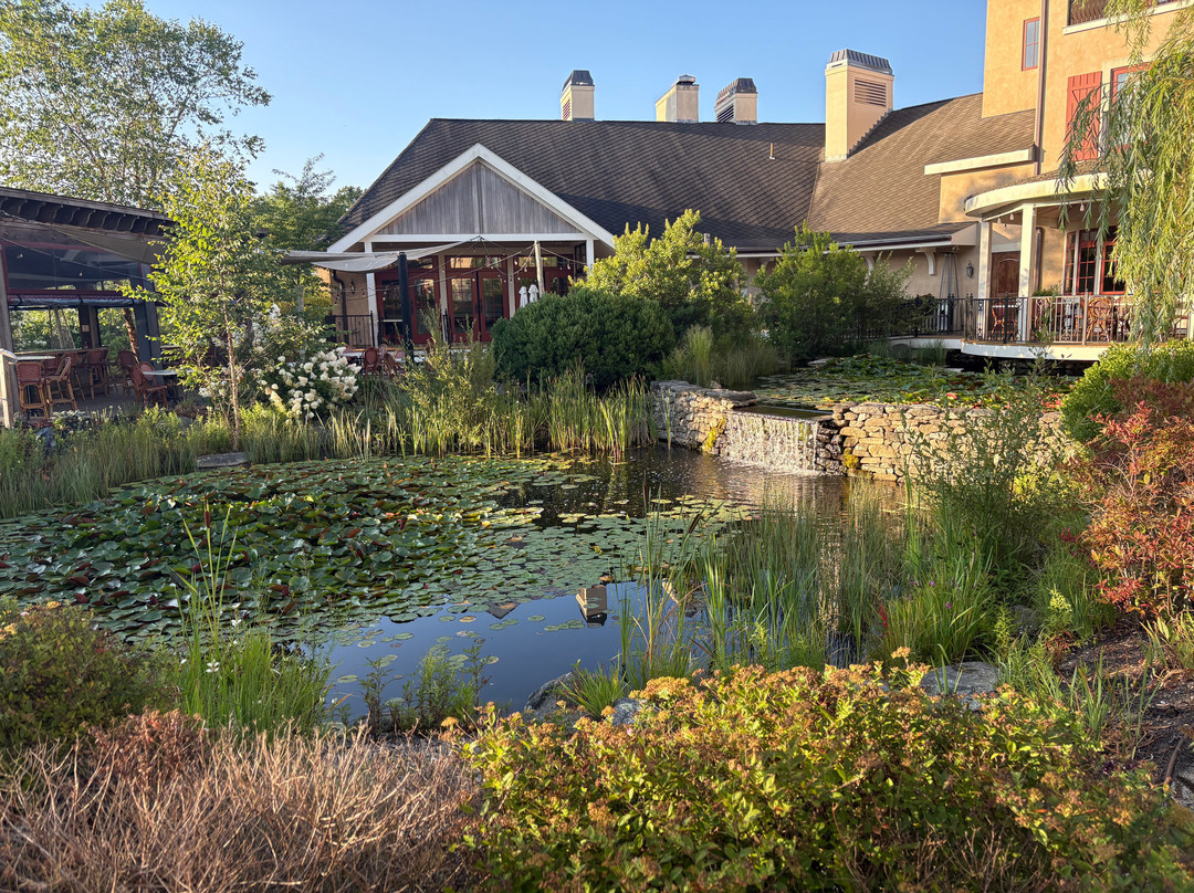 松山米尔布旅馆及Spa主图