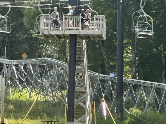 Killington - Pico Adventure Center-基灵顿必去景点