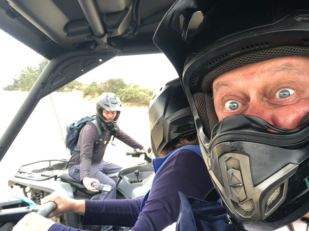 Ocean Breeze ATV Rentals-弗洛伦斯必去景点