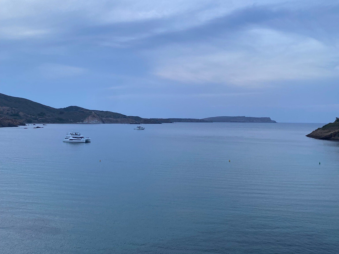 Cala Tirant-Fornells必去景点