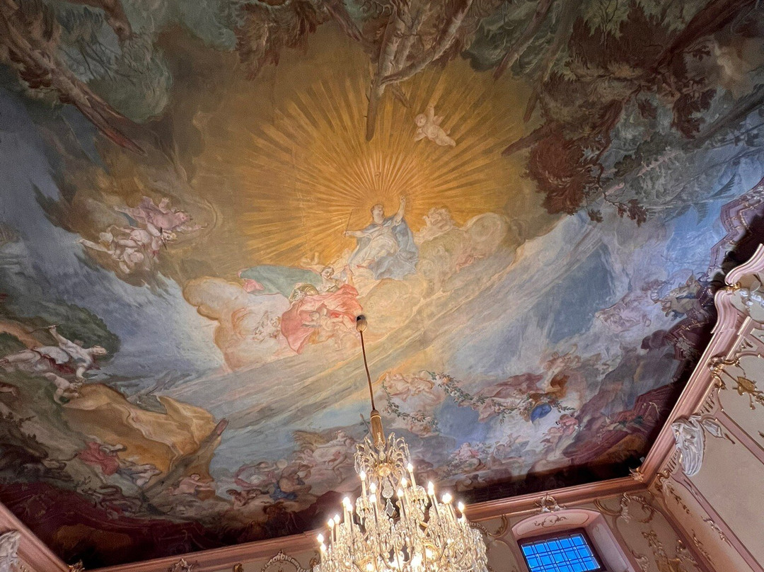 Neues Schloss-梅尔斯堡（博登湖）必去景点