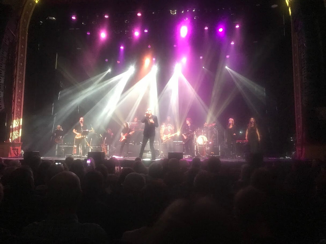 Newcastle Civic Theatre-纽卡斯尔必去景点