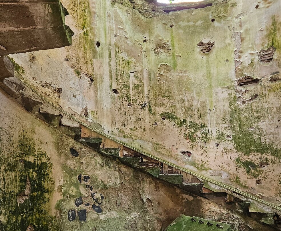 Dalquharran Castle-Girvan必去景点