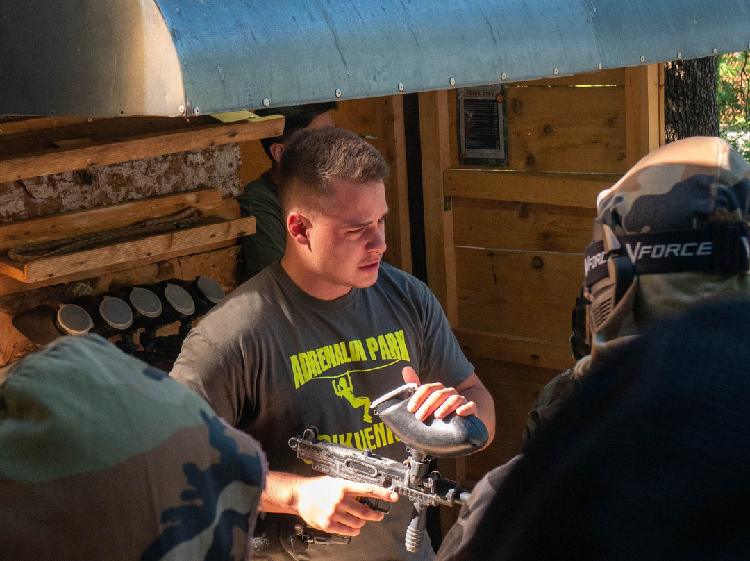 Adrenalin Park-斯利维尼萨必去景点