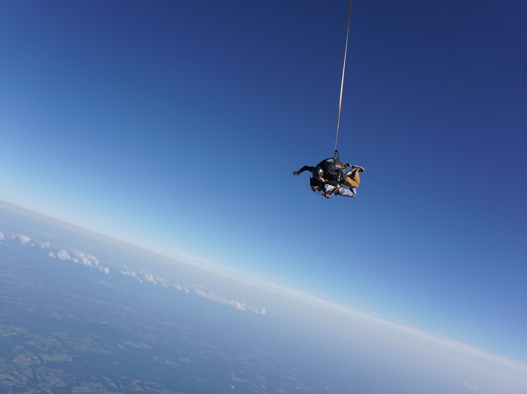 Skydive Orange-Orange必去景点