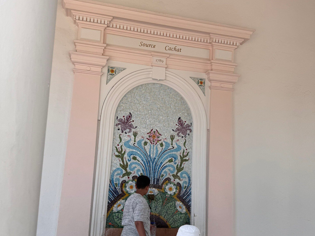 卡沙之泉-依云必去景点