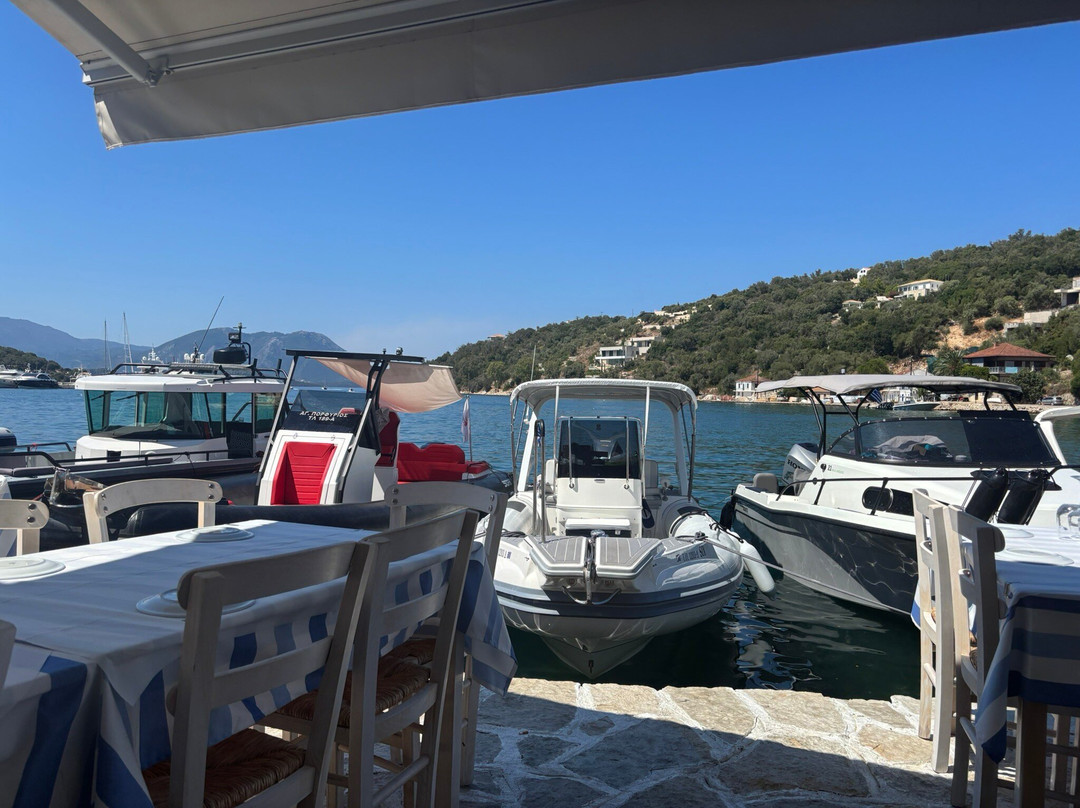 Lefkas Boat-Nidri必去景点