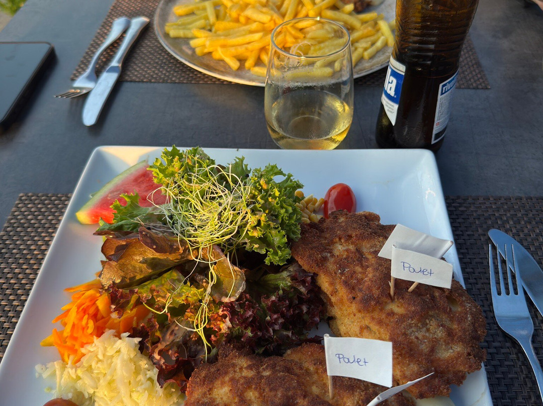 Restaurant Hotel Schiffahrt主图