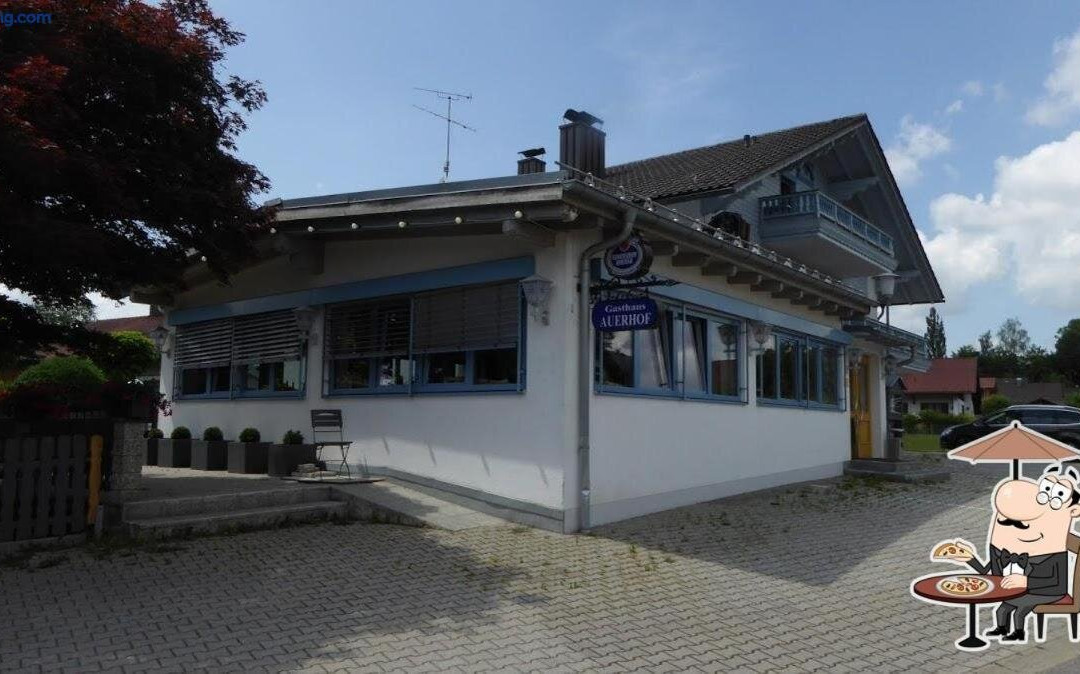 Gasthof Auerhof主图
