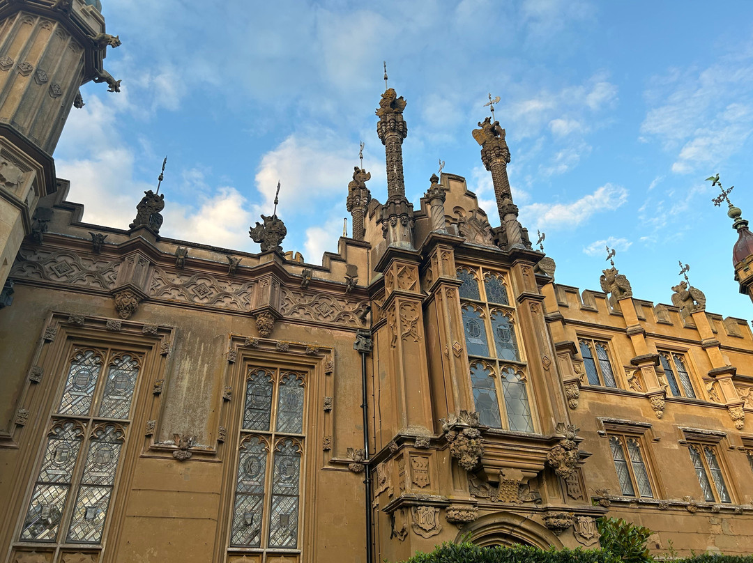 Knebworth House-Knebworth必去景点