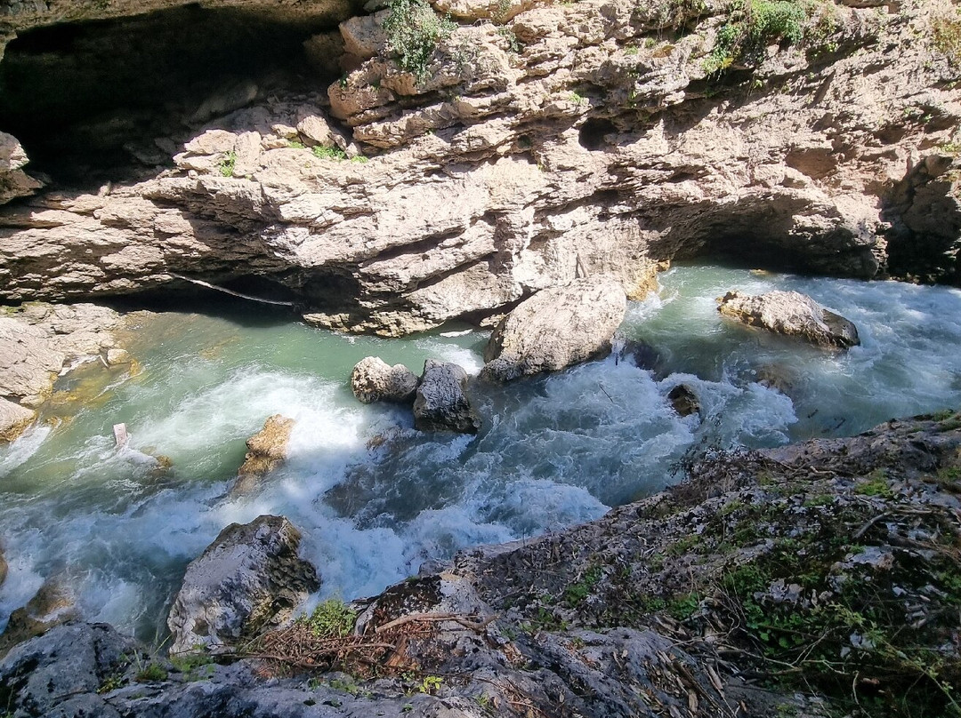 Hadjoh Gorge-Kamennomostsky必去景点