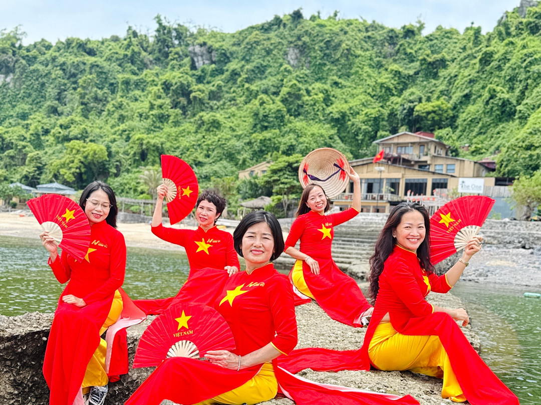 The One Island Escape-Cat Hai必去景点