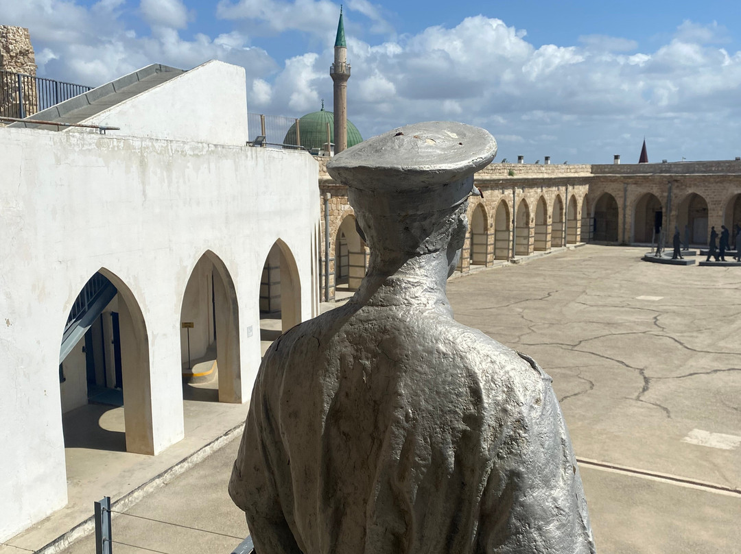 The Underground Prisoners Museum-阿克必去景点