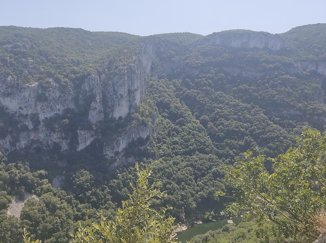 Grotte de la Madeleine-Saint-Remeze必去景点
