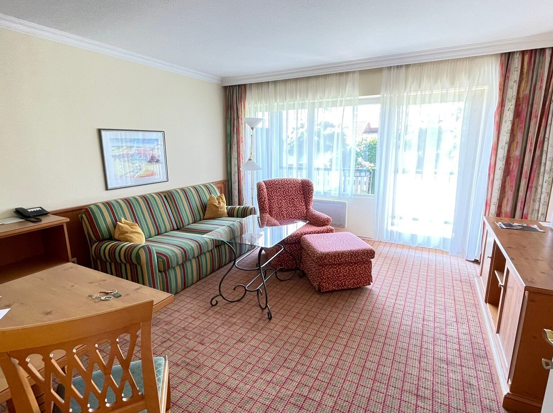 Vitalhotel Bad Birnbach主图