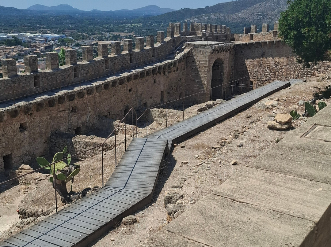 Castell de Capdepera-卡普德佩拉必去景点
