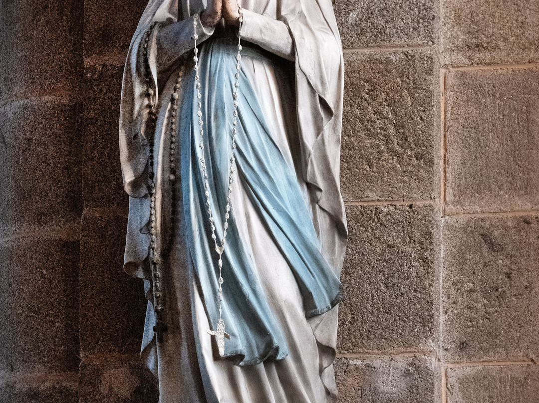 Église Saint Antoine L'ermite-Egletons必去景点