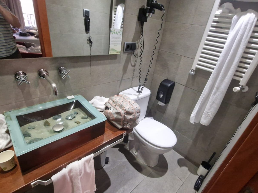 Hospedium Hotel La Posada de la Luna主图