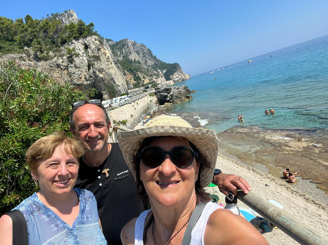 Spiaggia del Malpasso-Varigotti必去景点