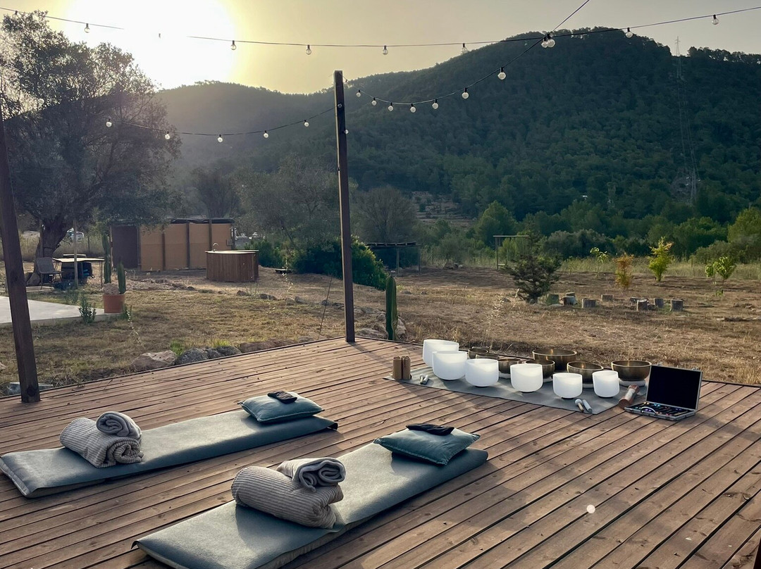 Lisanne - Retreats, Sound Baths & Yoga-San Rafael必去景点