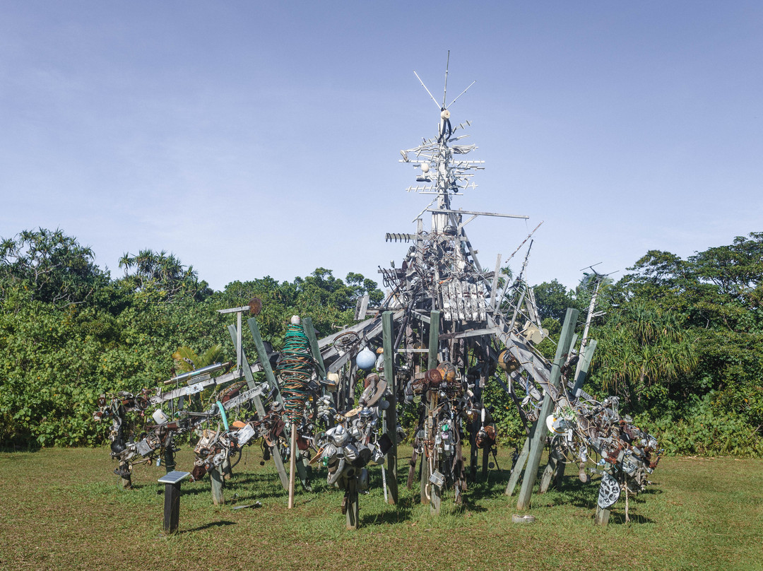 Hikulagi Sculpture Park Inc-阿洛菲必去景点
