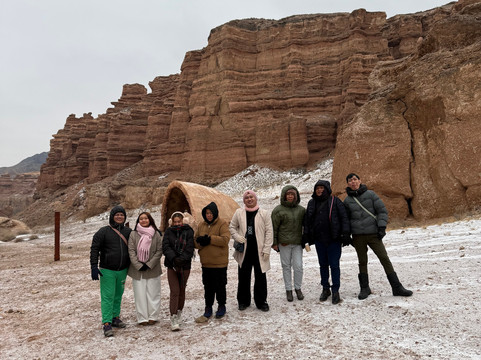 Umai Travel-阿拉木图必去景点